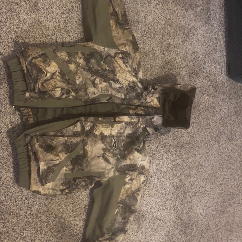 Drake jacket